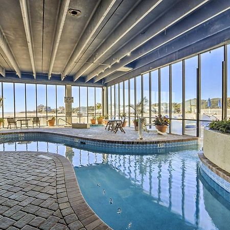 Dreamy Beach Condo With Views And Amenity Access! Myrtle Beach Eksteriør bilde