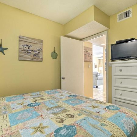 Dreamy Beach Condo With Views And Amenity Access! Myrtle Beach Eksteriør bilde