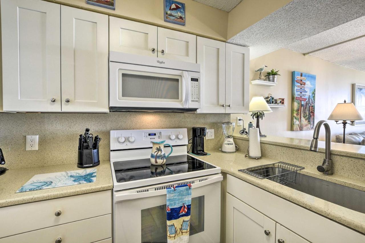 Dreamy Beach Condo With Views And Amenity Access! Myrtle Beach Eksteriør bilde
