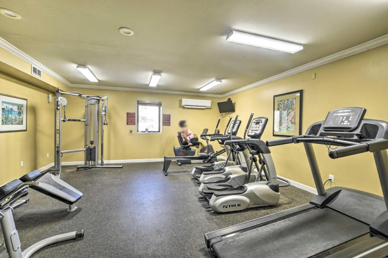 Dreamy Beach Condo With Views And Amenity Access! Myrtle Beach Eksteriør bilde