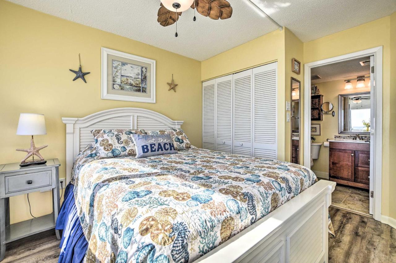 Dreamy Beach Condo With Views And Amenity Access! Myrtle Beach Eksteriør bilde