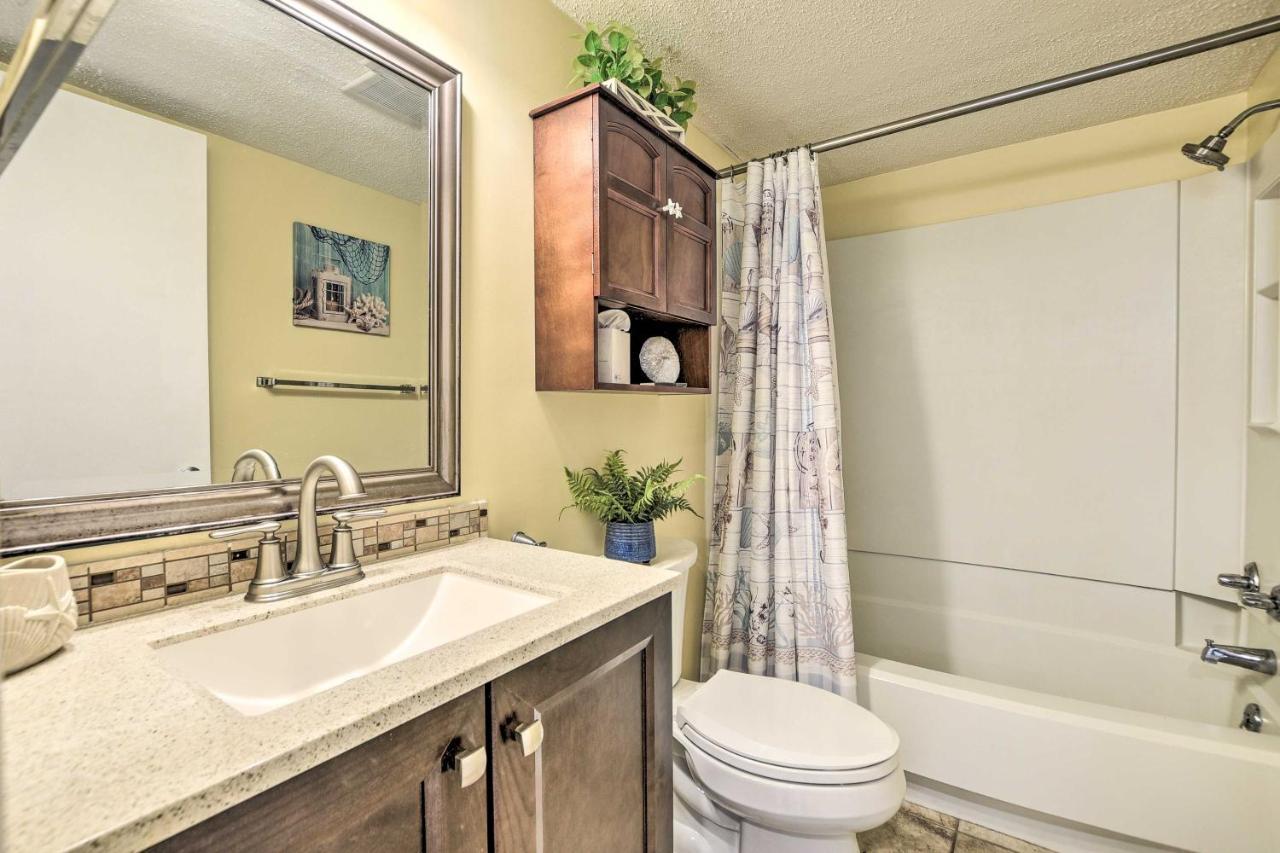 Dreamy Beach Condo With Views And Amenity Access! Myrtle Beach Eksteriør bilde