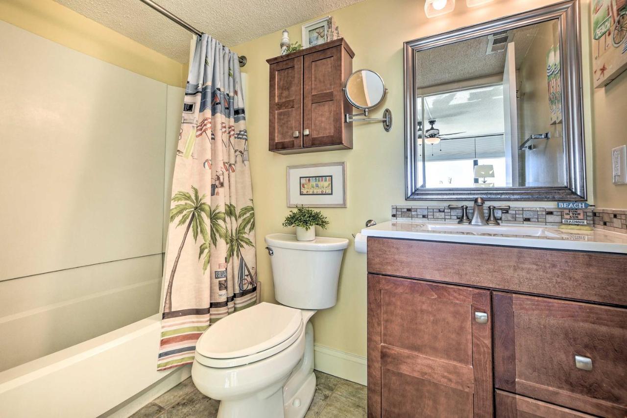 Dreamy Beach Condo With Views And Amenity Access! Myrtle Beach Eksteriør bilde